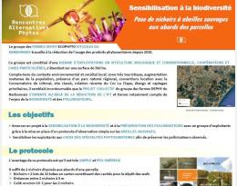 Panneaux Viticulture DEPHY Narbonnais (RAP 31/03/2020)