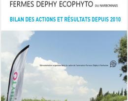 Bilan Fermes Ecophyto du Narbonnais (2020)