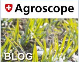 blog agroscope