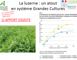 photo de luzernière et graphique