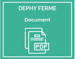 bilan de campagne viticulture dephy