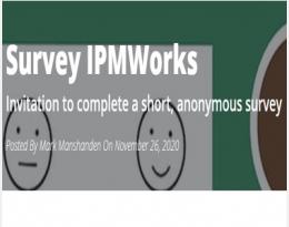enquête ipm works toolbox