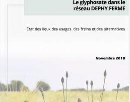 glyphosate dephy