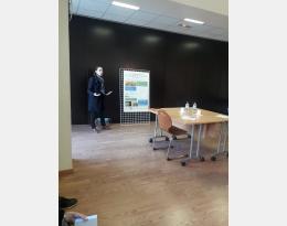 poster bandes mellifères séminaire des groupes innovants 