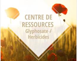 Centre de ressources Glyphosate / Herbicides