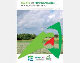 Réduire les phytosanitaires en Alsace c'est possible!