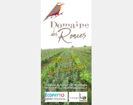 Présentation du Domaine des Ronces