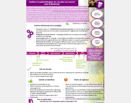 Itinéraire technique couverts végétaux et engrais verts