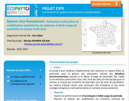 Fiche Projet System-Eco-Puissance4 (2011-2017)