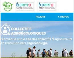 site collectifs agroécologiques