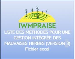 liste des méthodes - excel3