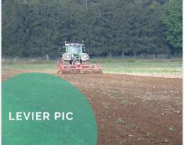 Réaliser un travail du sol superficiel en interculture