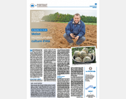 article de presse 2021