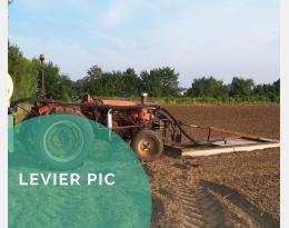 Désinfecter le sol à la vapeur