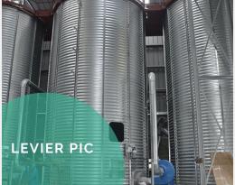 Stocker les produits de récolte à basses températures