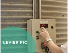 Traiter les produits de récolte à l'air chaud