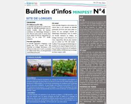 Bulletin d'information n°4