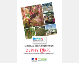 Visuel plaquette DEPHY EXPE