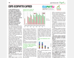 Article Capred Synthèses