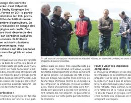 impasse fongu regulateur interet risque