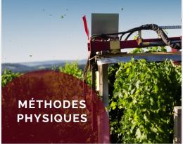 Les Méthodes Physiques dans la lutte contre le mildiou de la vigne