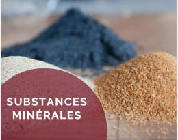 Les Substances Minérales contre le mildiou de la vigne