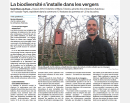 Biodiversité