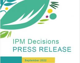 ipm decisions launch