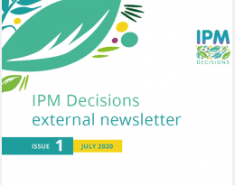 ipm decisions newsletter 1