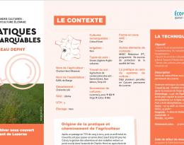 fiche pratique remarquable 