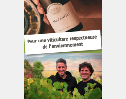 Flyer Domaine Chevrot 2022