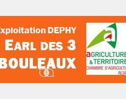 Portes ouvertes DEPHY mai 2022