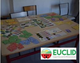 EUCLID ipm game