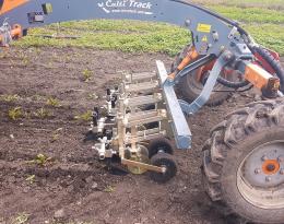 Bineuse précision terrateck