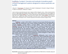 Article IHC Angers 2022