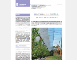 Article InfosCTIFL 2022