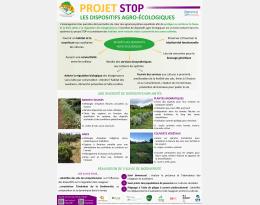 Poster de présentation des DAE utilisés dans ST0P