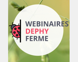 Les Webinaires DEPHY FERME