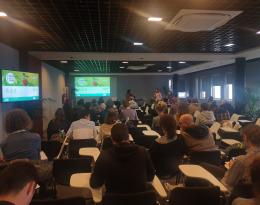 DEPHY - pommes - présentation SIVAL - pucerons cendrés