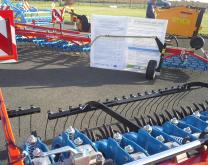 Matériels désherbage mécanique