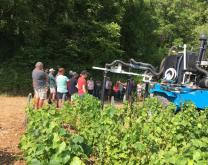 Dephy tour de la Côte des Bar (2018)