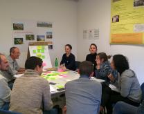 Partenaires du projet ALTO en atelier de réflexion collective