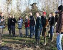 membres DEPHY Maraîchage Sol Vivant Normandie