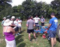 Groupe Dephy 53 prairies et cultures économes