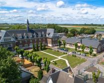 Photo par drone de l'EPL d'Arras