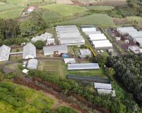 vue aérienne ARMEFLHOR