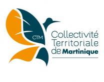 Logo de la Collectivité Territoriale de Martinique 